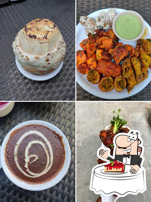 Dilli92 provides a number of desserts