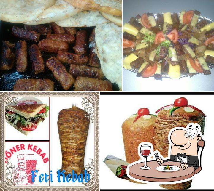 Feti Kebab & Sladoled Kidričevo