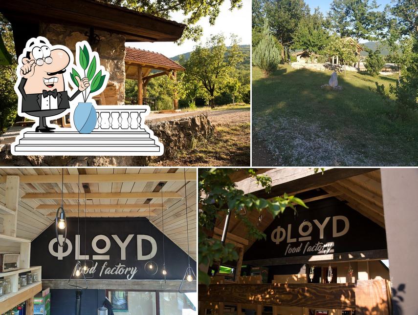 Floyd Food Factory