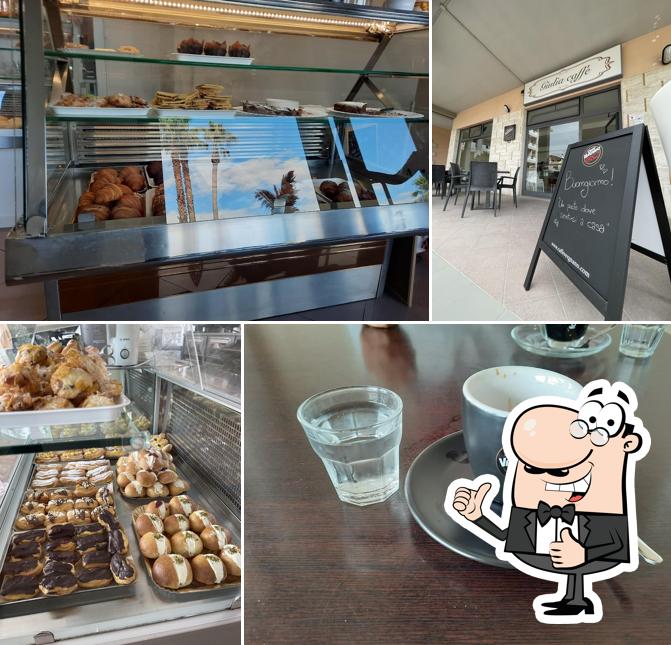 Ecco un'immagine di Giulia caffè