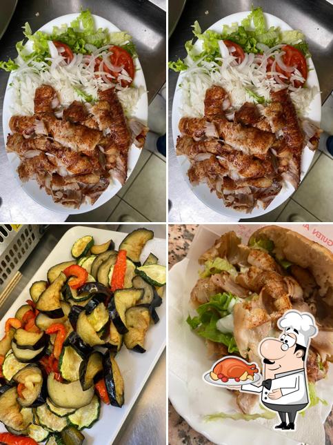 Anatra laccata alla pechinese al Giulia kebab 21