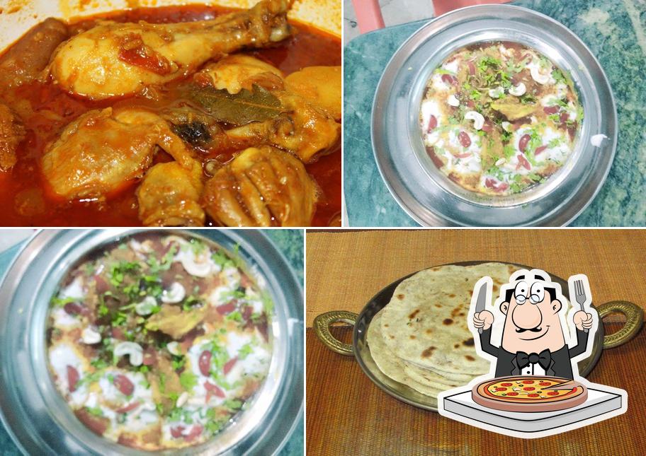Try out pizza at HOTEL Royal Veg & Non Veg Jadcherla