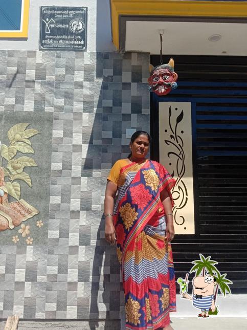 Here's a picture of Karunanithi