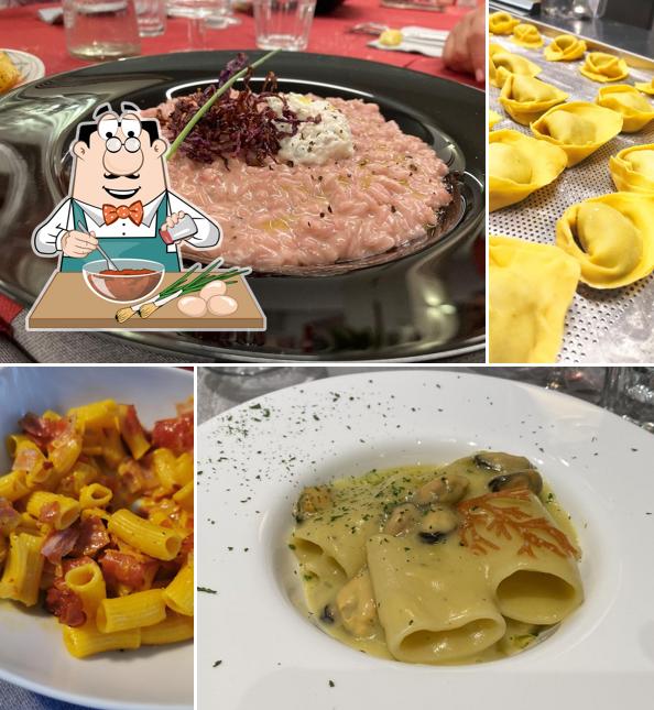 Ravioli al Il Torchio