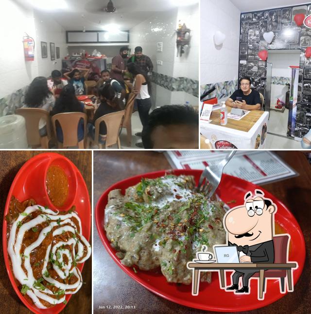 Check out how KATHMANDU MOMOS & CHINESE FAST FOOD looks inside