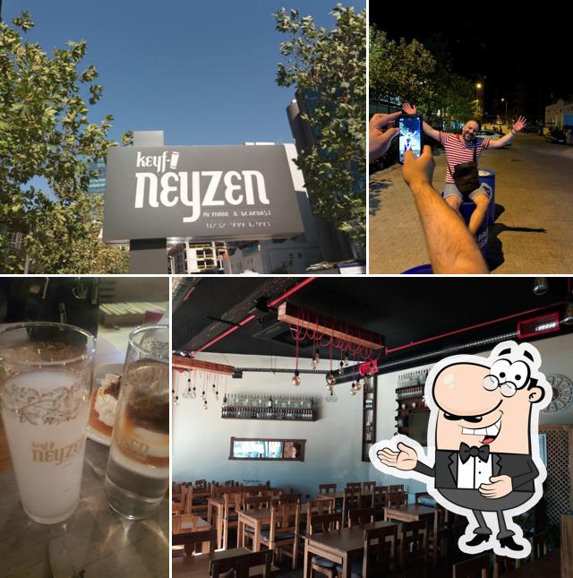 Keyf - i Neyzen Meyhane & Ocakbaşı
