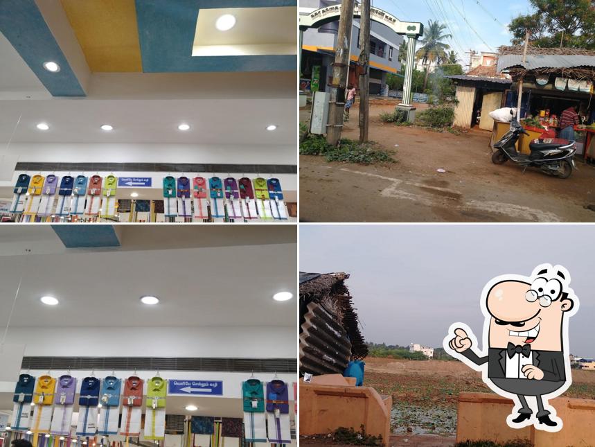 Kumbakonam Degree filter coffee