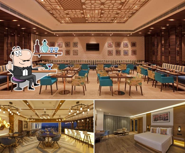 Check out how Lemon Tree Hotel Amritsar looks inside