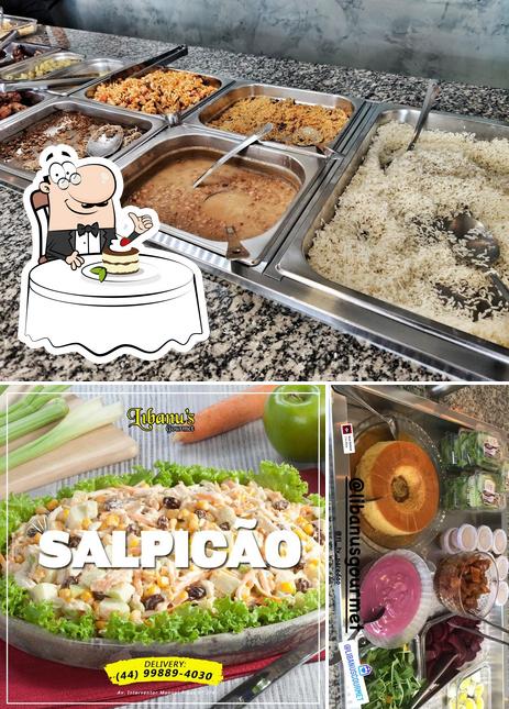 Libanu's Gourmet
