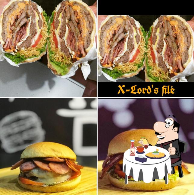 Lord's Burguer