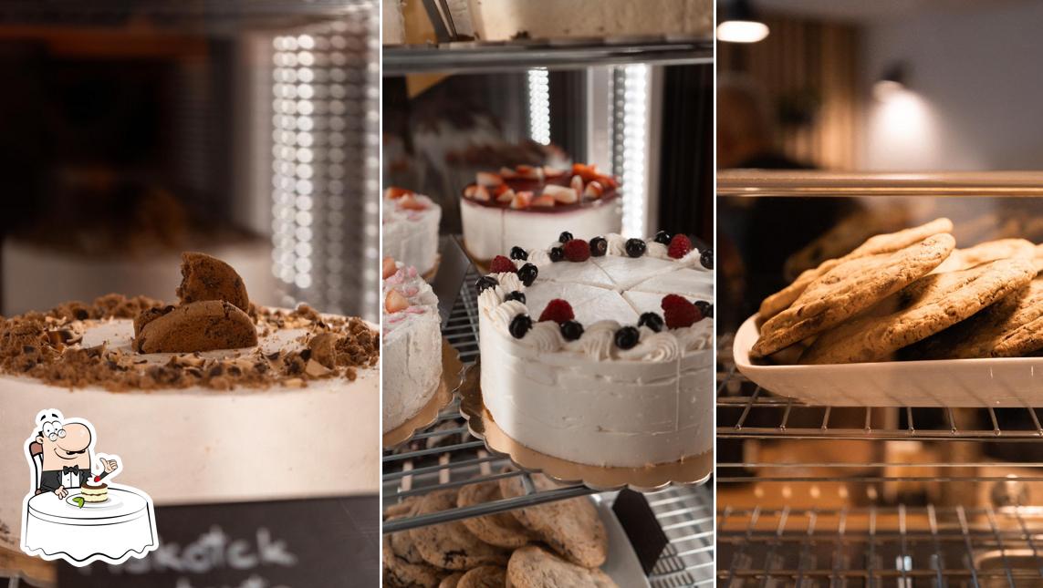 Tiramisù al MUSS, kavarna