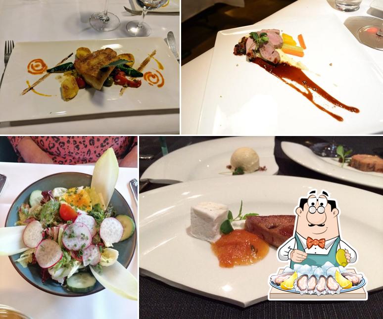 Prova la cucina di mare a Obstgarten