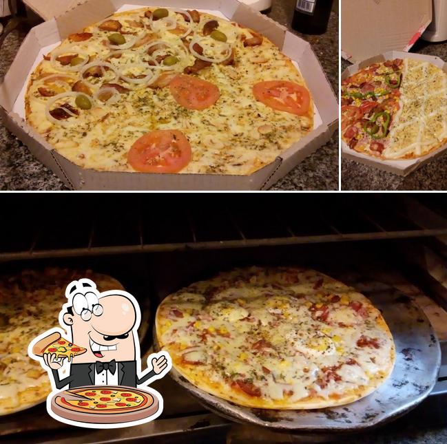 Pizzaria Canela Verde