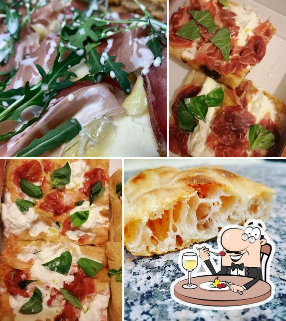 Platti al Pizzeria IL GOLOSONE