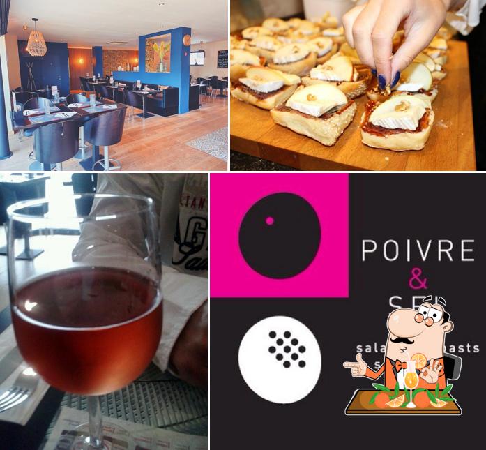 Poivre & Sel St-Georges
