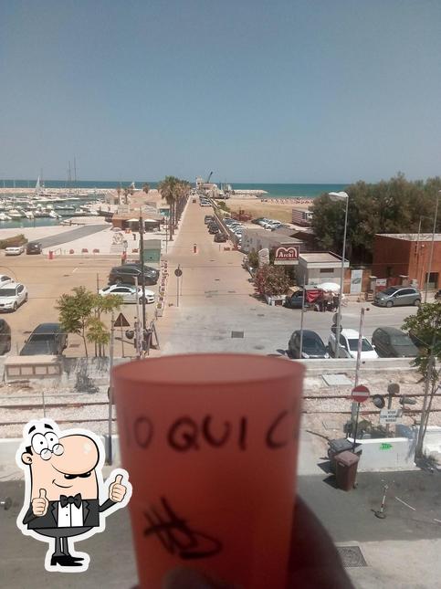 Ecco una foto di Residence Mareblu vacanze sul mare- Appartamenti Case vacanza Rodi Garganico