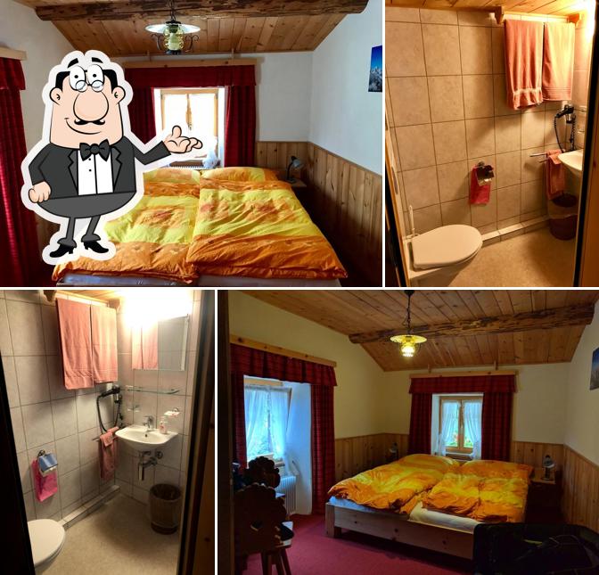 Hotel Rofflaschlucht