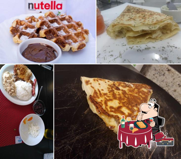 Santo Crepe