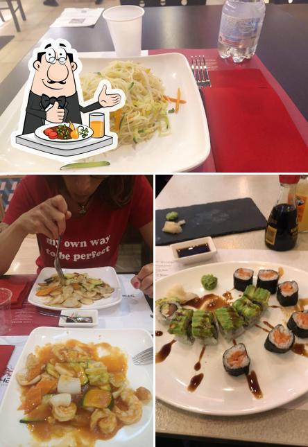 Cibo al Shanghai Quick