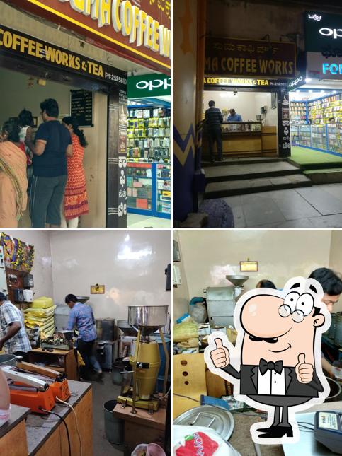 Sri Suma Coffee Works