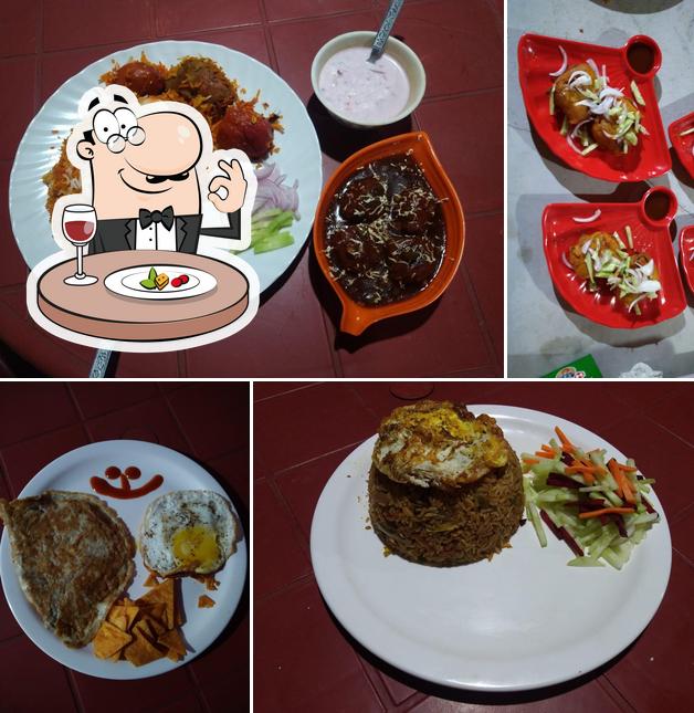 Food at The Foodiez