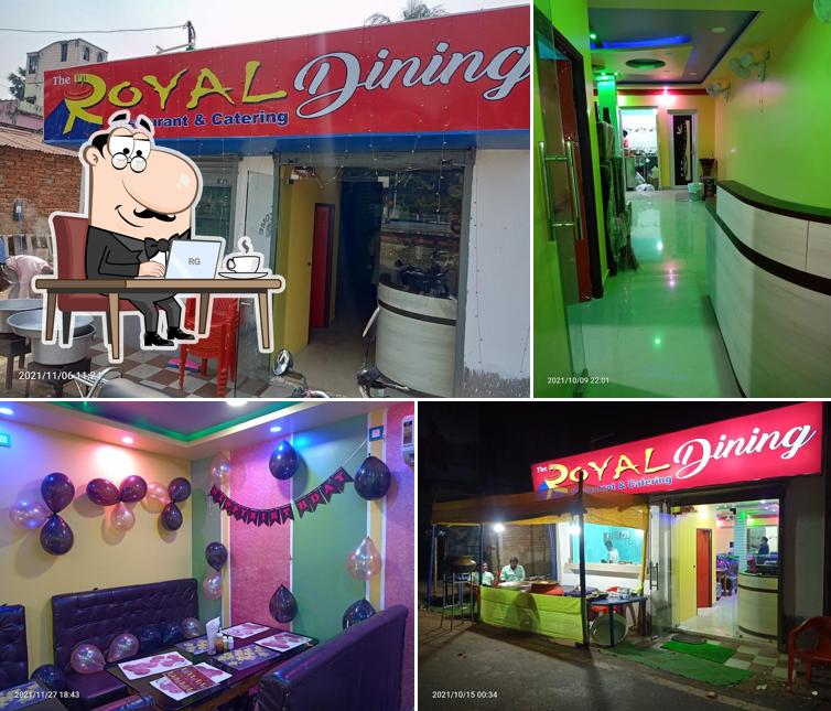 The Royal Dining