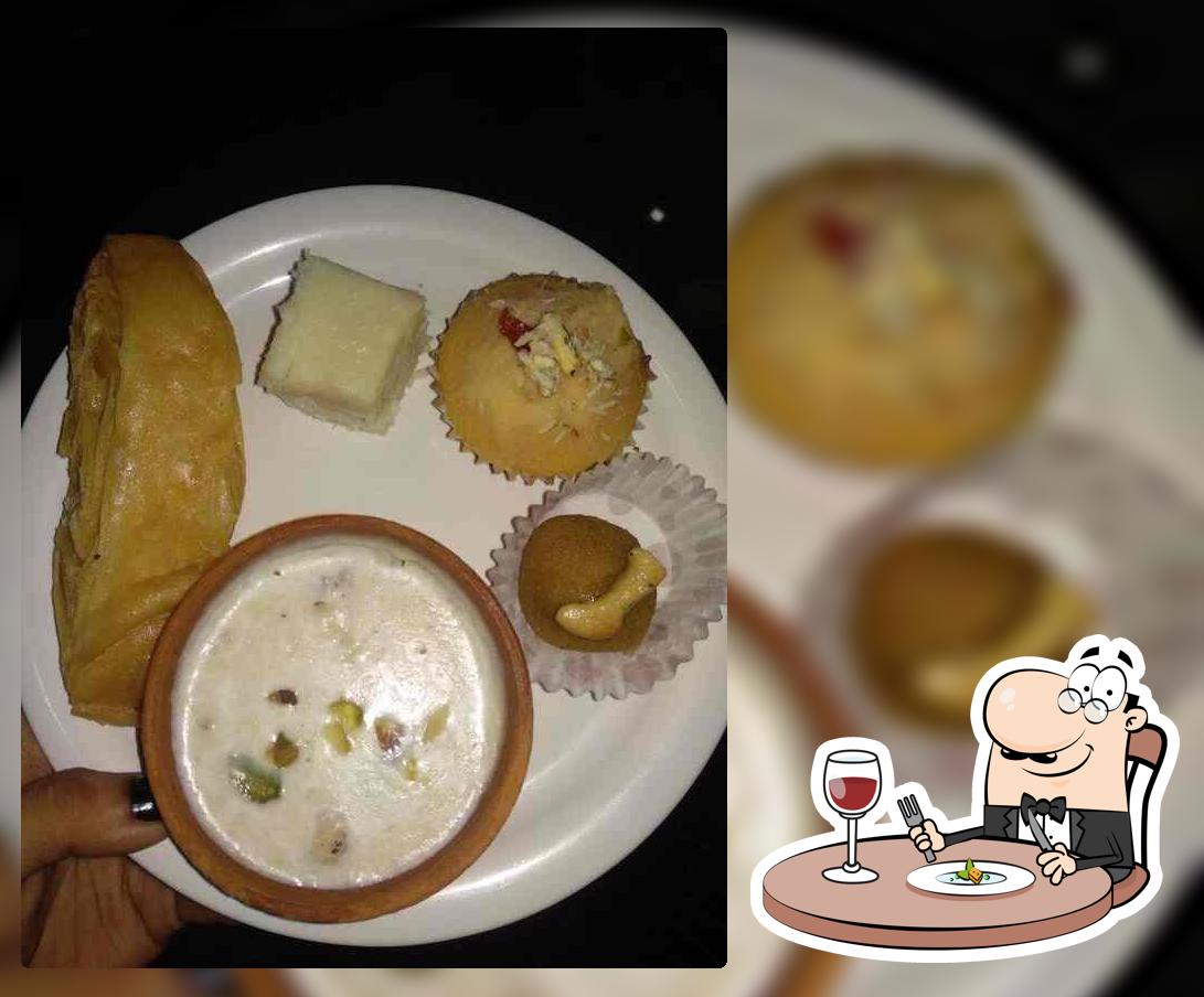 The Square Meal - Ginger Hotel RCR