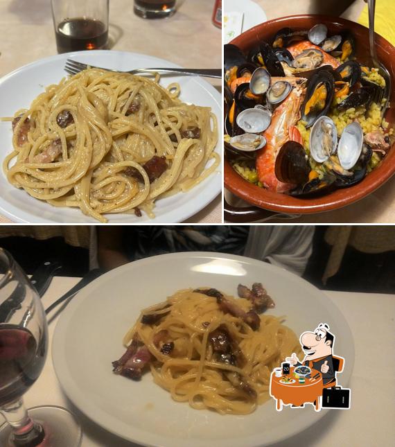 Cozze al Vecchio Borgo Di Manfredi Antonio