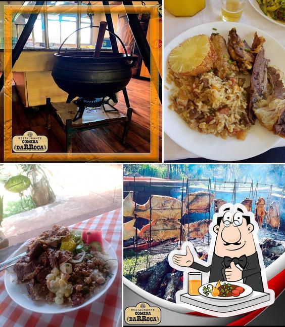 Restaurante Comida Darroça