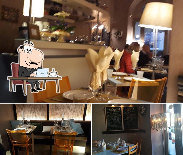 Siediti a un tavolo di Ristorante Petronilla
