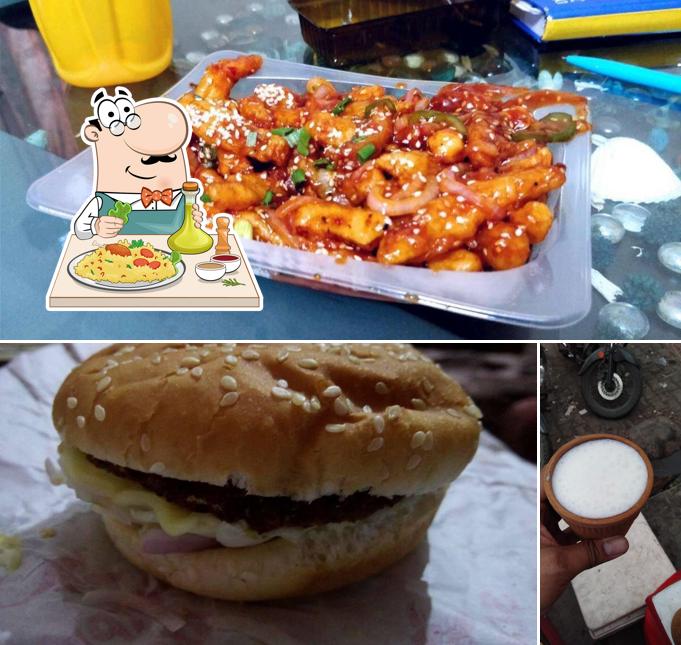 Scorpio Café Best Cafe In Mayur Vihar is distinguished by food and beverage