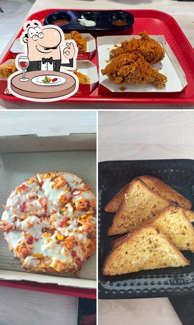 Food at Ufc Restaurant solapur