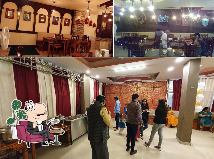 Check out how Urban Sigdi looks inside