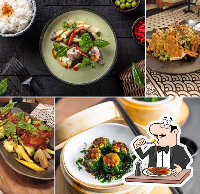 Meals at YouMee Orion Mall