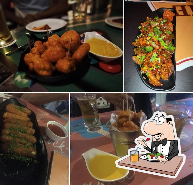 Zeal On (Sports Bar)