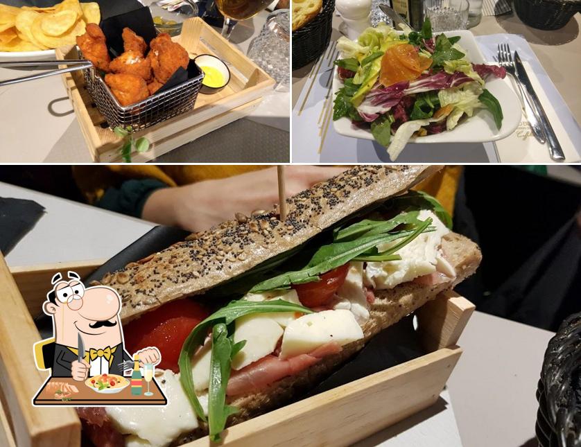 Platti al Grand Bistrot - Emozioni di Gusto