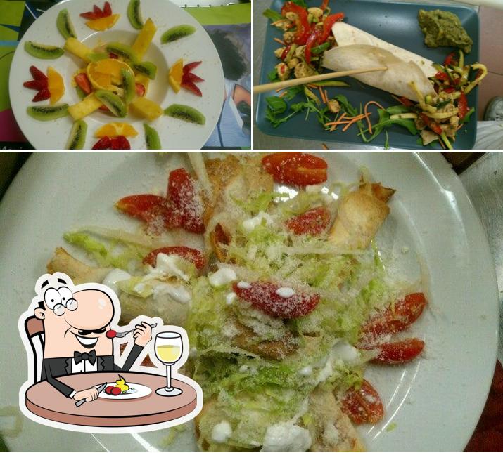 Cibo al Q.in Loungebar Mexican ristO'