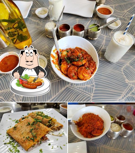 Food at SANKALP RESTAURANT - SOUTH INDIAN RESTAURANT IN GANDHINAGAR