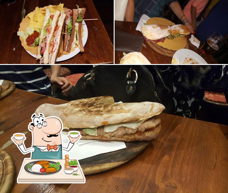 Platti al The Millenium Pub l'Irish Pub N°1 in Italia