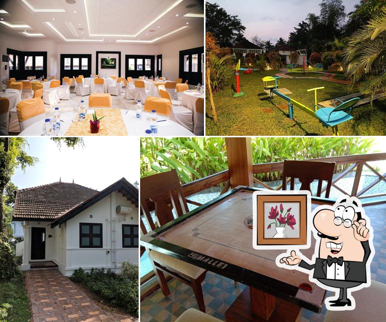 Nihara Resort & Spa, Kadamakudy Island, Kochi