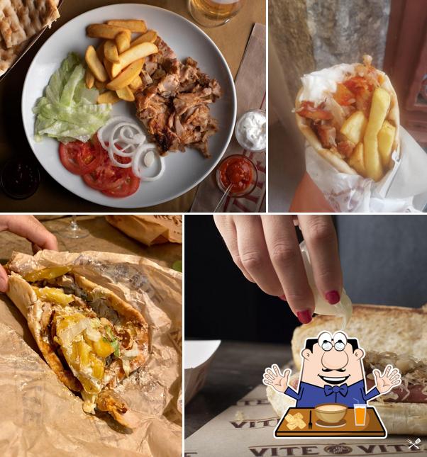 Cibo al VITE VITE