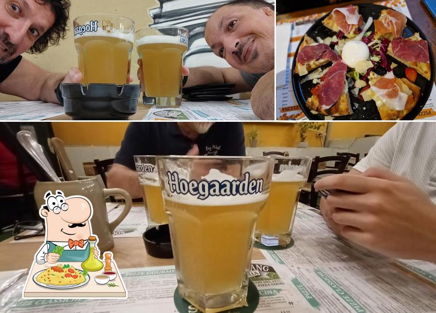 Cibo al Boomerang Santarcangelo