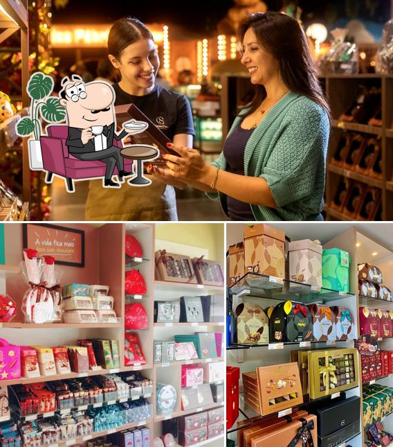 Cacau Show - Chocolates