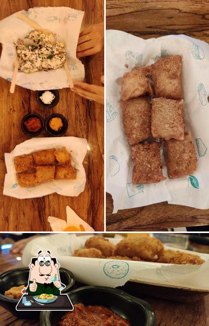 Food at Have A Bite