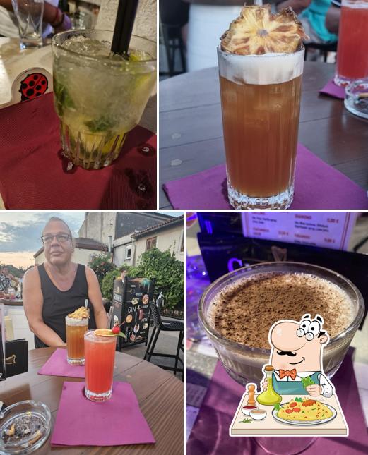 Platti al Caffe Bar Buba