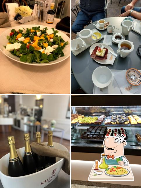 Cibo al La Caffetteria Bontadi