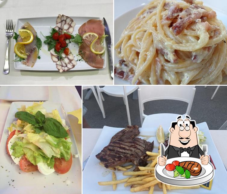 Bistecca al Ristorante Casablanca