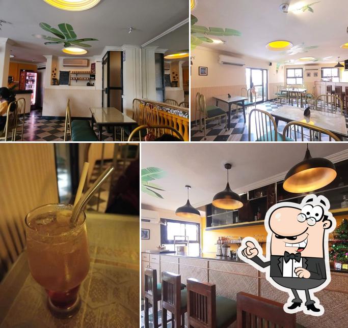 Chakos - Kitchen and Bar