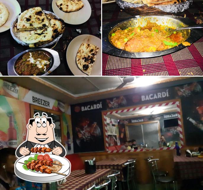 Meals at Dinners Bar Cum Restaurants