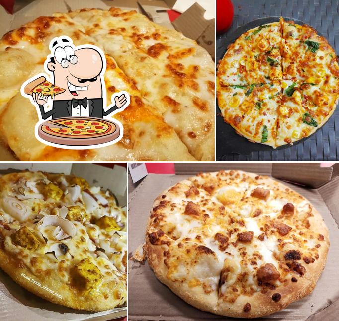 Pizza is the world's favourite fast food